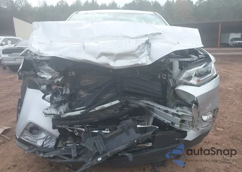 2019 Chevrolet Traverse 1Lt из США, поврежденный, VIN 1GNEVGKW3KJ146706